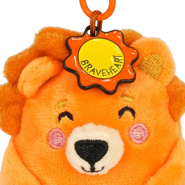 LEGAMI ΜΠΡΕΛΟΚ SUPER SOFT ΛΟΥΤΡΙΝΟ LION