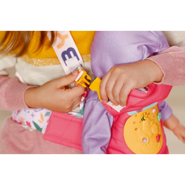 ZAPF CREATION BABY BORN ΜΑΡΣΙΠΠΟΣ