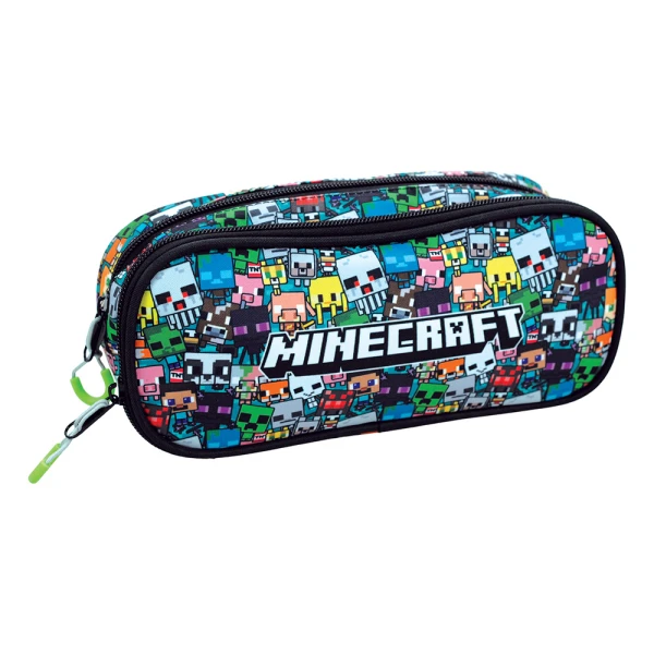 ΚΑΣΕΤΙΝΑ ΟΒΑΛ MINECRAFT CHIBI
