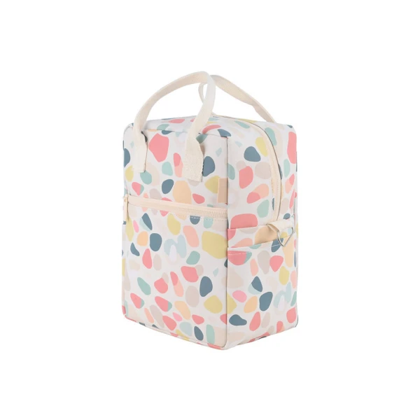 ESTIA HOME ART LUNCH BAG 7L -  HUE PEBBLES