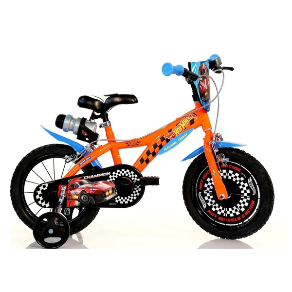 DINO BIKES ΠΟΔΗΛΑΤΟ 14\'\' HOT WHEELS