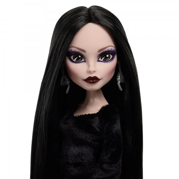 MONSTER HIGH WEDNESDAY ΣΥΛΛΕΚΤΙΚΗ ΚΟΥΚΛΑ MORTICIA ADDAMS