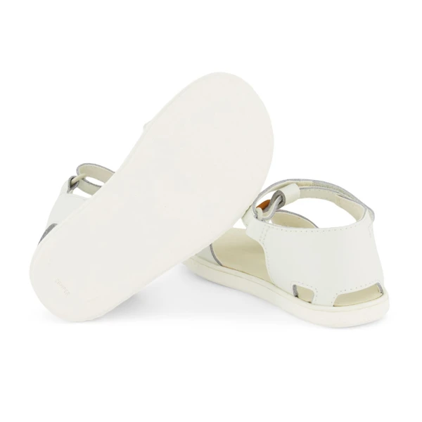 CAMPER KIDS GIRL SANDALS MIKO WHITE