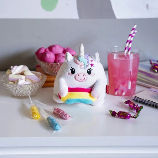 LEGAMI ΛΟΥΤΡΙΝΟ SUPER SOFT! MINI - UNICORN