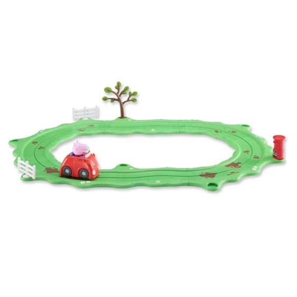 PEPPA PIG WHIZZ AROUND ΣΕΤ ΠΑΙΧΝΙΔΙΟΥ ΤΟ ΑΜΑΞΙ ΤΗΣ ΠΕΠΠΑ