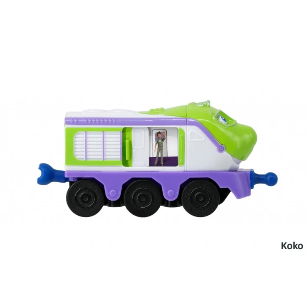 CHUGGINGTON LOOK ALIVE ΒΑΓΟΝΙ ΤΡΕΝΟΥ KOKO