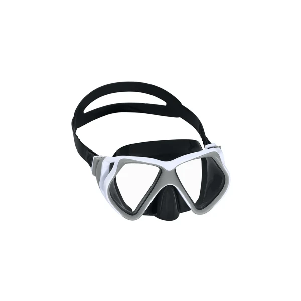 BESTWAY DOMINATOR PRO MASK GREY-WHITE