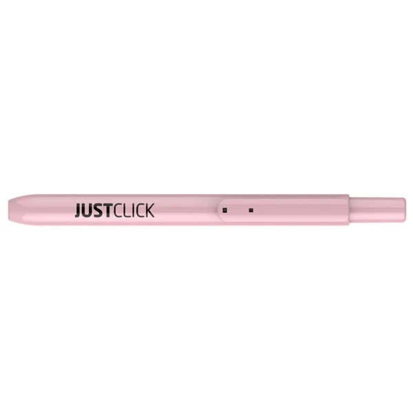MORRIS JUST CLICK HIGHLIGHTER 3.5mm ΠΑΣΤΕΛ - ΡΟΖ