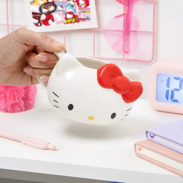 PALADONE ΚΟΥΠΑ 300ml HELLO KITTY (PP13154HK)