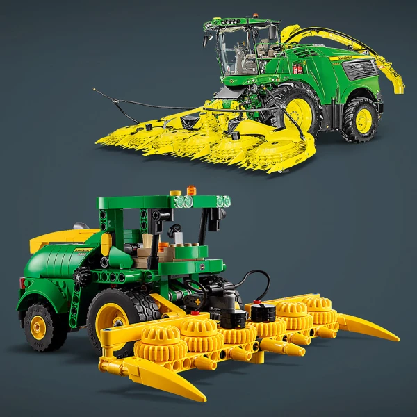 LEGO® TECHNIC™ JOHN DEERE 9700 FORAGE HARVESTER