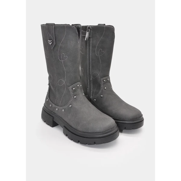 MAYORAL BOOTS GRAPHITE 