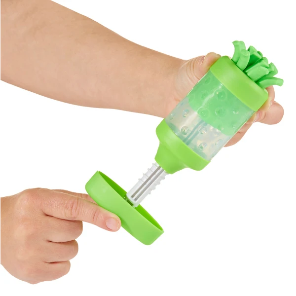 WONDER FACTORY NEVER DRY DOUGH EXTRUDER ΠΡΑΣΙΝΟ
