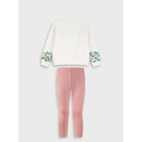 ENERGIERS SET GIRL BEBE CANDY PINK