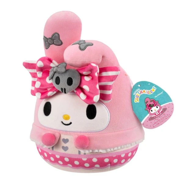 SQUISHMALLOWS SANRIO ANNIVERSARY PLUSH 25 cm - MY MELODY