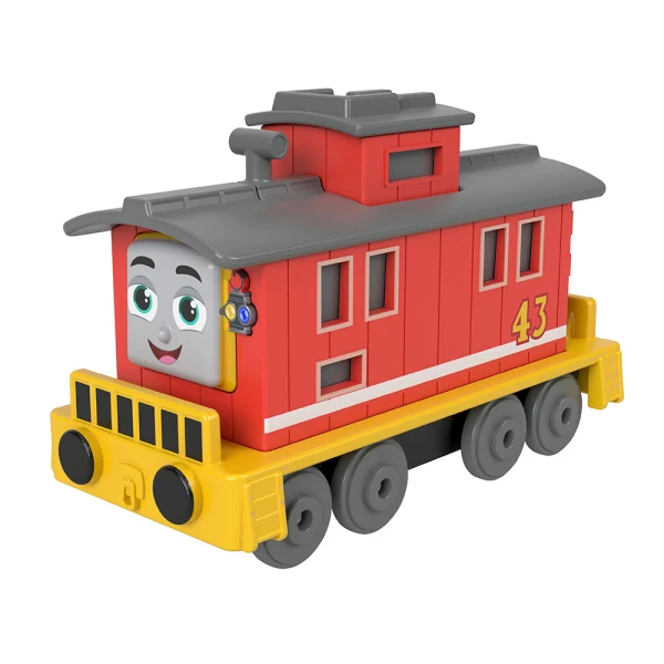 FISHER PRICE ΤΟΜΑΣ ΤΟ ΤΡΕΝΑΚΙ - ΤΡΕΝΑΚΙΑ