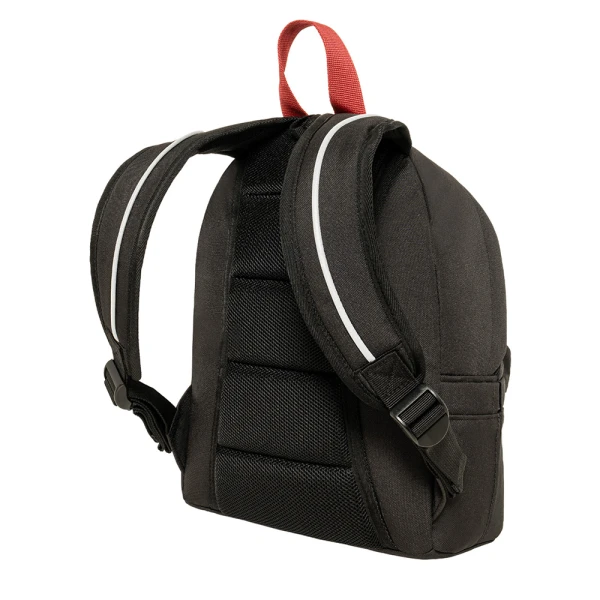 POLO 2026 TODDLER BACKPACK MINI BLACK-BORDEAUX