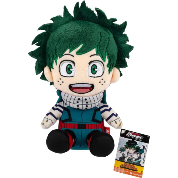 TOTAL ANIME - ΛΟΥΤΡΙΝΟ 20εκ. W1 IZUKU MIDORIYA