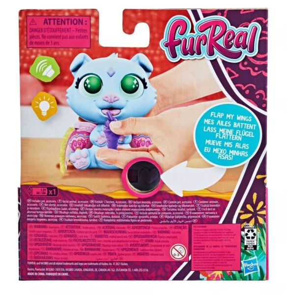 FURREAL FRIENDS PRESTO ΤΟ ΣΚΥΛΑΚΙ