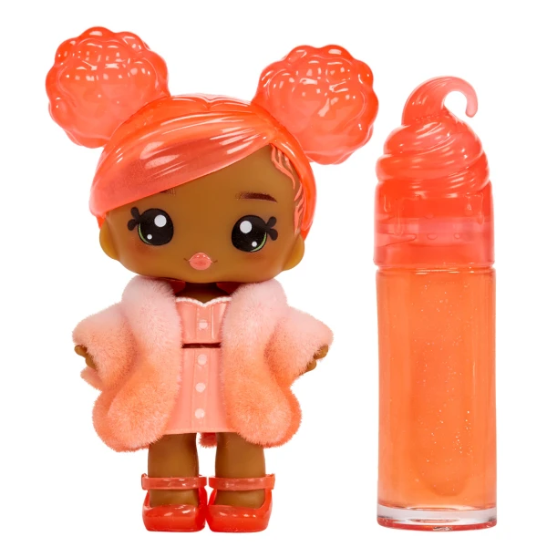 YUMMILAND LIPGLOSS ΚΟΥΚΛΑ - PIPER PEACH