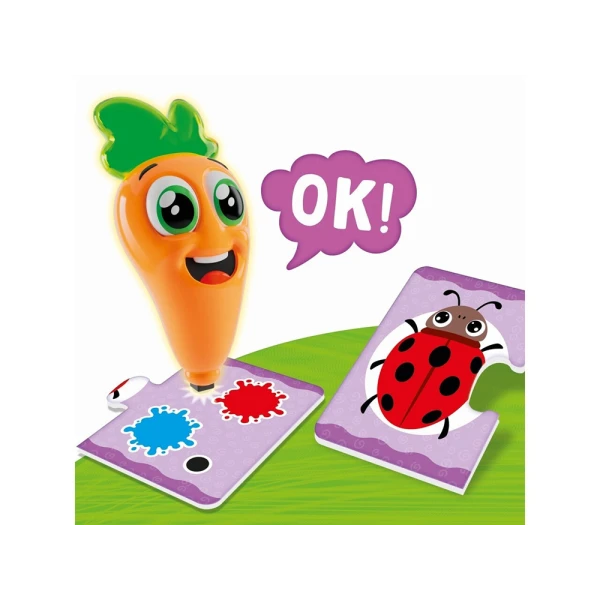 LISCIANI EDUCATIONAL GAME CAROTINA BABY THE FARM