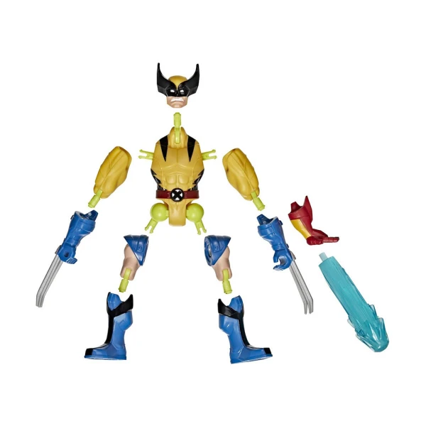 AVENGERS MIXMASHERS ΒΑΣΙΚΗ ΦΙΓΟΥΡΑ WOLVERINE