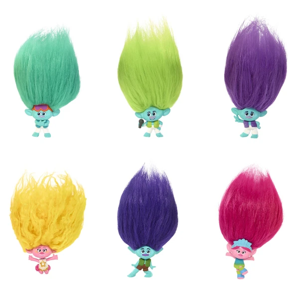 TROLLS MINI POM POM SURPRISE
