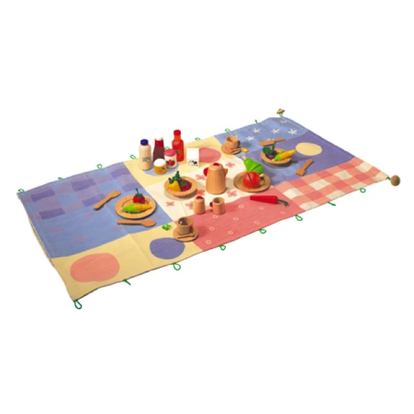 PLAN TOYS mats PICNIC 3443