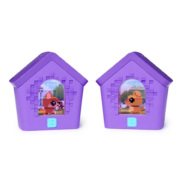 BITZEE ΔΙΑΔΡΑΣΤΙΚΟ ΨΗΦΙΑΚΟ ΚΑΤΟΙΚΙΔΙΟ DOGHOUSE