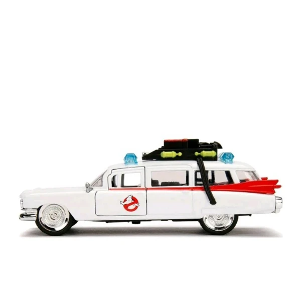 GHOSTBUSTERS ECTO-1 ΑΥΤΟΚΙΝΗΤΟ 1:32