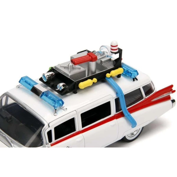 GHOSTBUSTERS ECTO-1 ΑΥΤΟΚΙΝΗΤΟ 1:32
