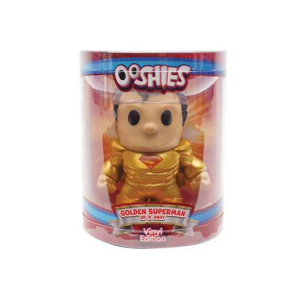 OOSHIES FIGURES 10 cm DC