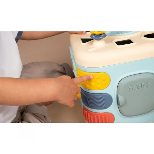 LITTLE SMOBY EXPLOR CUBE