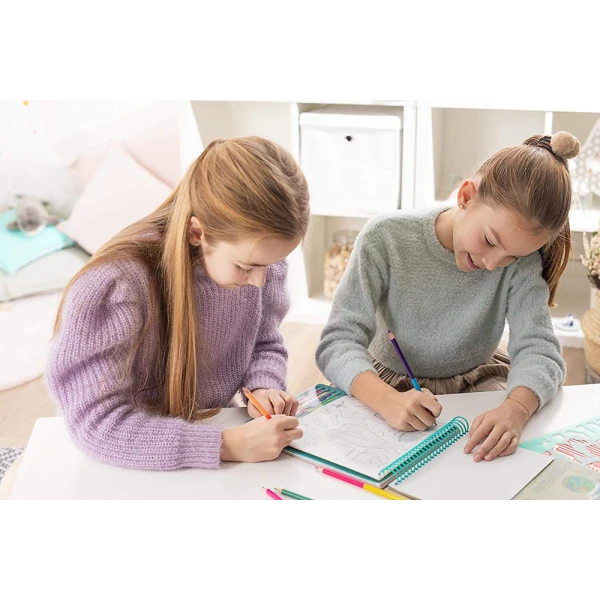 EDUCA NATURE FRIENDS SKETCHBOOK