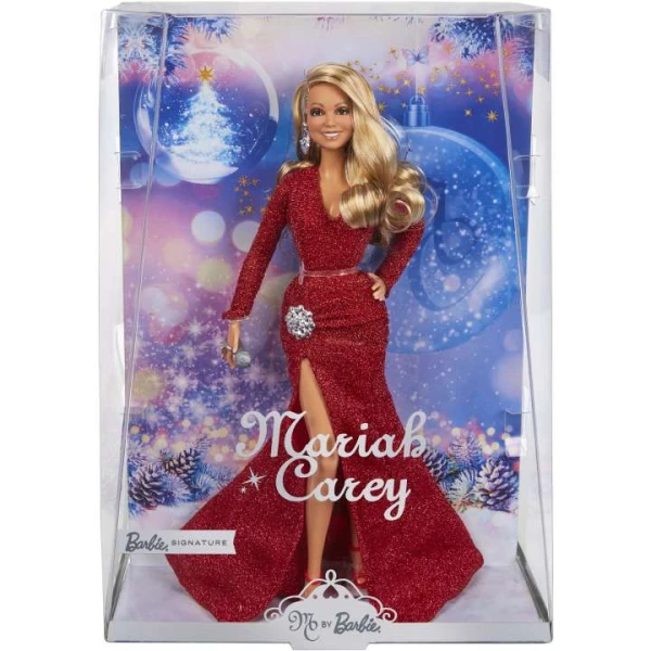 COLLECTIBLE DOLL BARBIE MARIAH CAREY