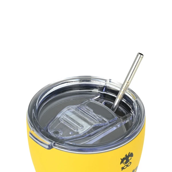 ESTIA HOME ART ΘΕΡΜΟΣ COFFEE MUG 350ml - AEK BC