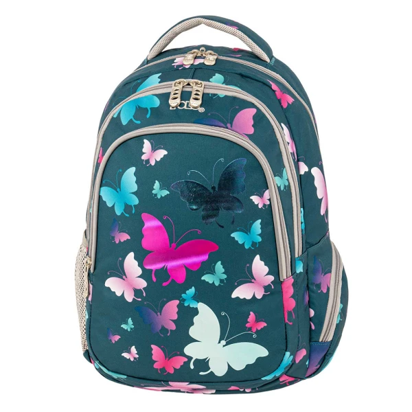POLO 2025 BACKPACK SOUL - BUTTERFLIES