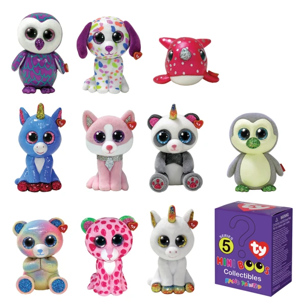 TY MINI BOOS ΣΕΙΡΑ 5