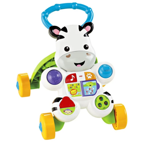 PRICE FISHER WALKER ZEBRA
