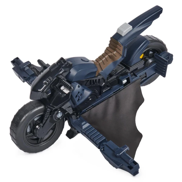 BATMAN ADVENTURES ΜΗΧΑΝΗ BATCYCLE