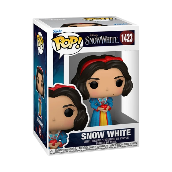FUNKO POP! DISNEY ΦΙΓΟΥΡΑ ΒΙΝΥΛΙΟΥ SNOW WHITE 1423
