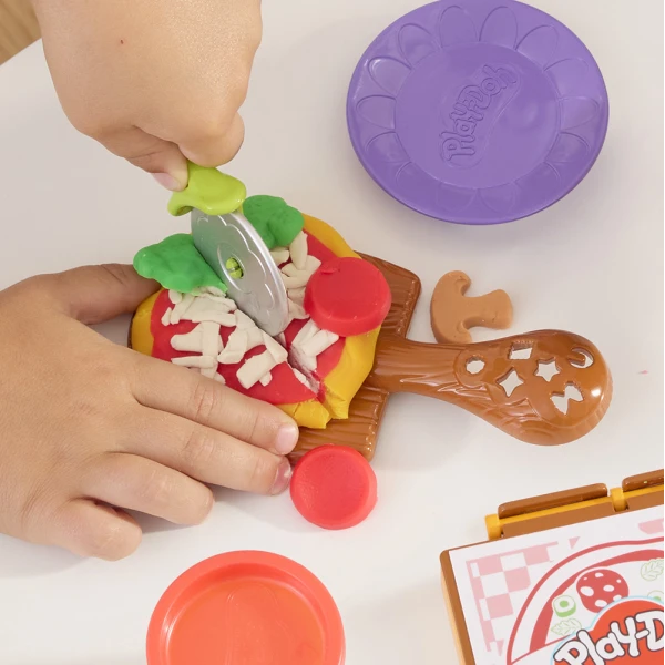 PLAY-DOH ΣΕΤ ΠΑΙΧΝΙΔΙΟΥ PIZZA DELIVERY SCOOTER