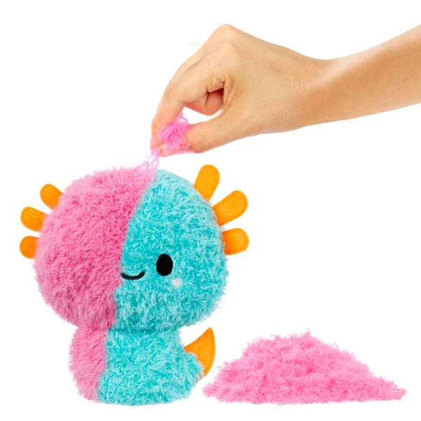 FLUFFIE STUFFIEZ ΜΙΚΡΟ ΛΟΥΤΡΙΝΟ - AXOLOTL