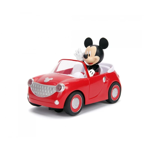 ΤΗΛΕΚΑΤΕΥΘΥΝΟΜΕΝΟ ΑΥΤΟΚΙΝΗΤΟ MICKEY MOUSE ROADSTER