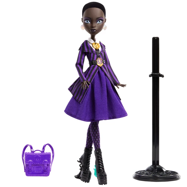 MONSTER HIGH WEDNESDAY ΣΥΛΛΕΚΤΙΚΗ ΚΟΥΚΛΑ BIANCA BARCLAY