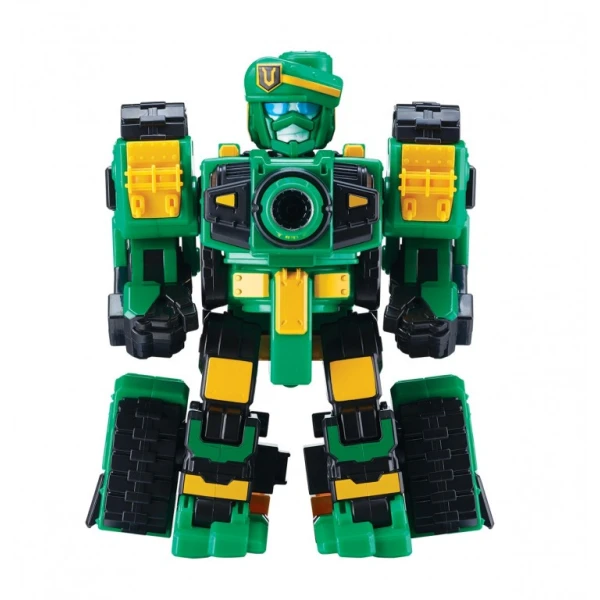 TOBOT GALAXY DETECTIVES ΡΟΜΠΟΤ JACKHAMMER