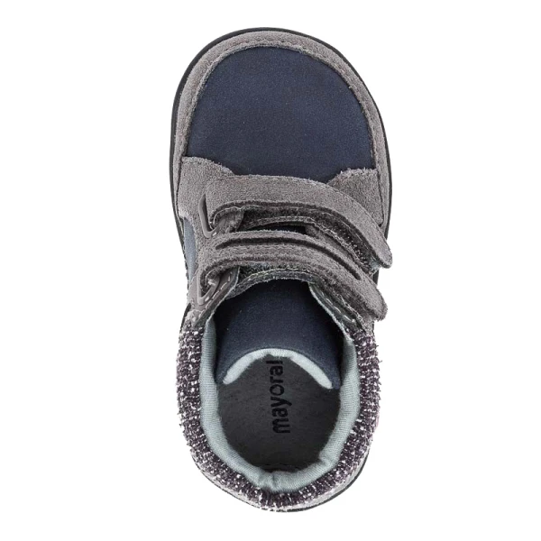 MAYORAL  BOOTS BLUE-GREY