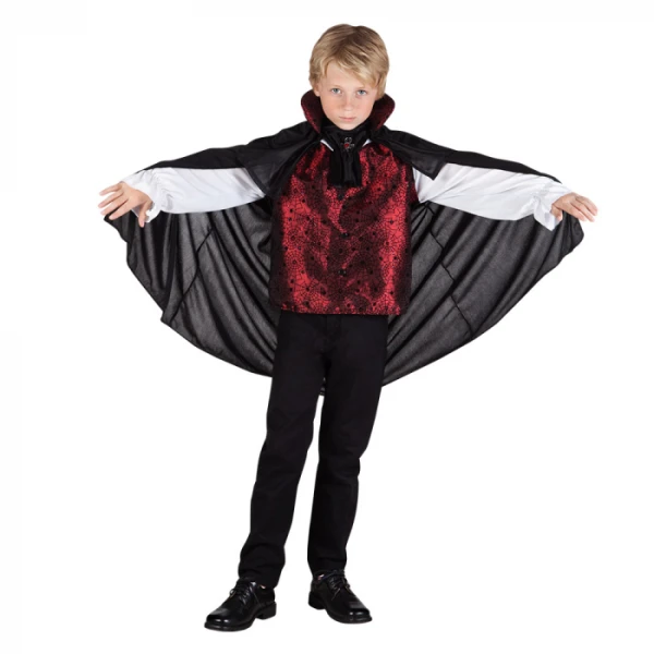 CARNIVAL COSTUME VAMPIRE KING No 4-6 378042/No 7-9 378043/No 10-12 378044