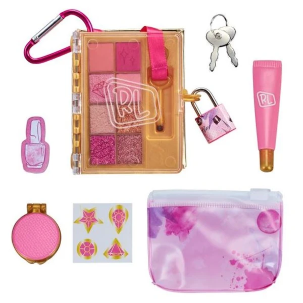 REAL LITTLES DIARY