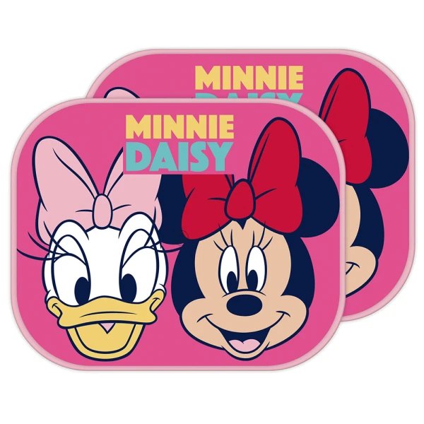 CAR SUN PROTECTION 2 pcs SET MINNIE