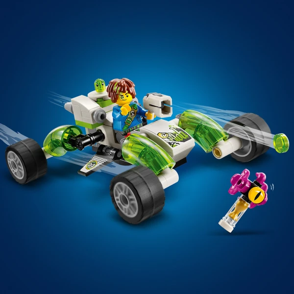 LEGO® DREAMZZZ™ ΕΚΤΟΣ ΔΡΟΜΟΥ ΑΥΤΟΚΙΝΗΤΟ ΤΟΥ ΜΑΤΕΟ (ΧΩΡΙΣ ΣΥΣΚΕΥΑΣΙΑ)